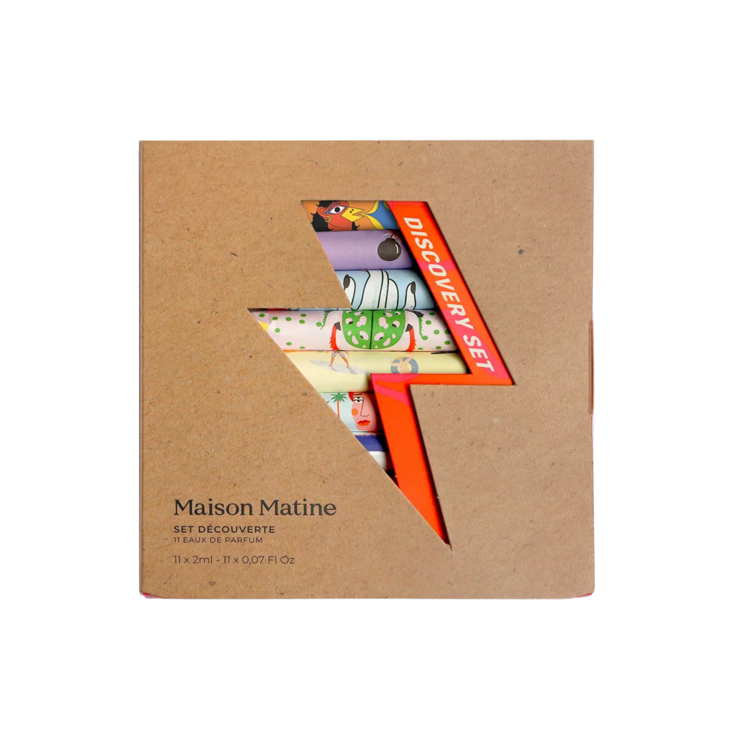 Discovery Set 11 UDS