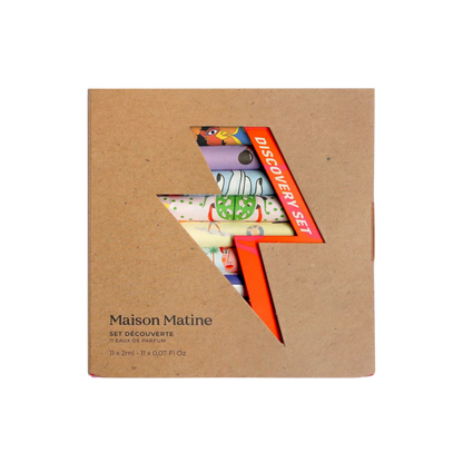 Discovery Set 11 UDS