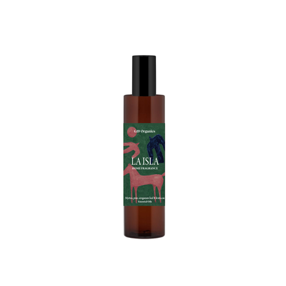 LA ISLA | Myrtus, Pine, Origanum Leaf & Lentiscus Home Fragrance