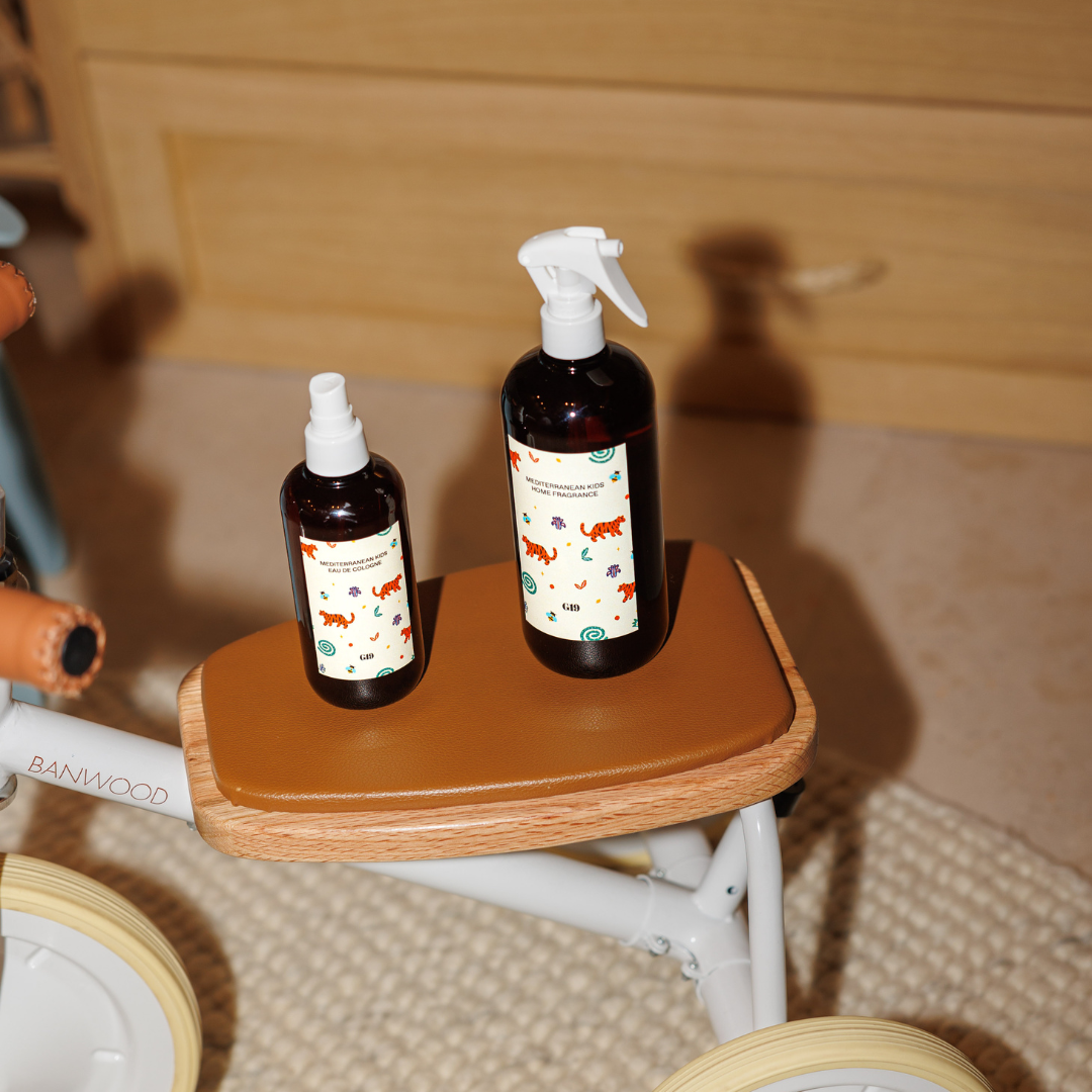 Mediterranean Kids Set 01