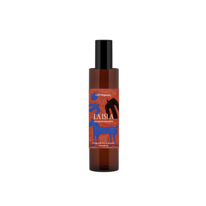LA ISLA |  Orange Peel, Salvia & Geranium Home Fragrance