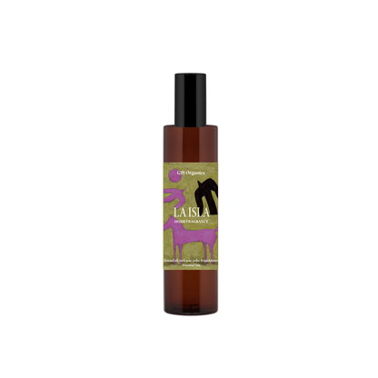 LA ISLA | Almond Oil, Rock Rose, Cedar & Sandalwood Home Fragrance