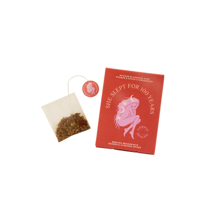 'She Slept For 100 years' Herbal Tea in Bag