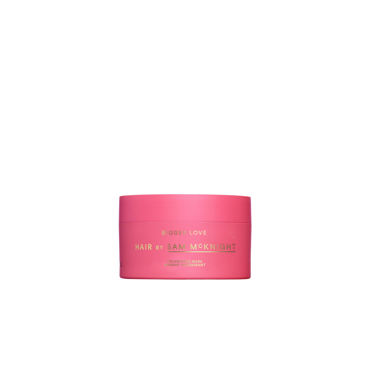 Bigger Love Volumising Mask