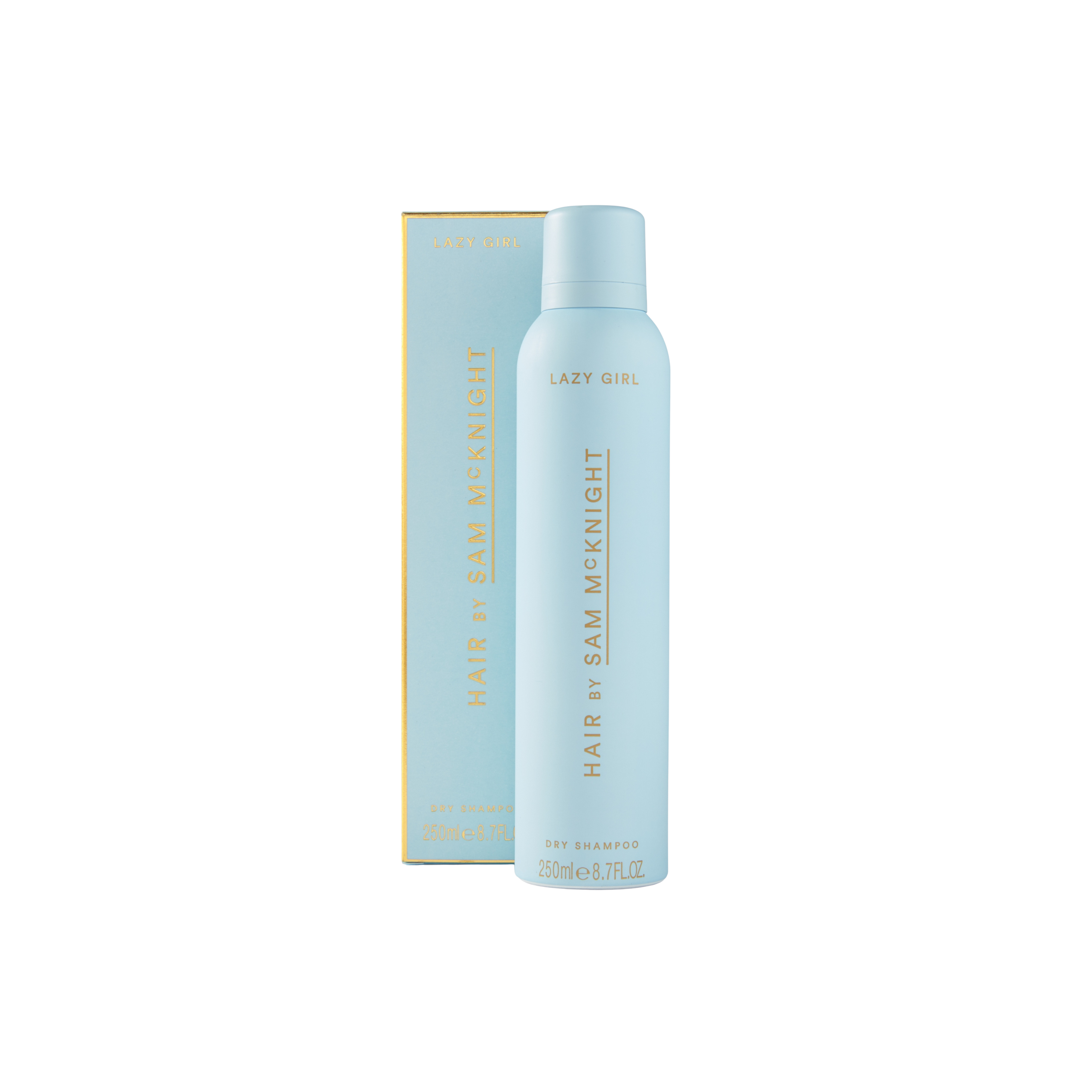 Lazy Girl Dry Shampoo