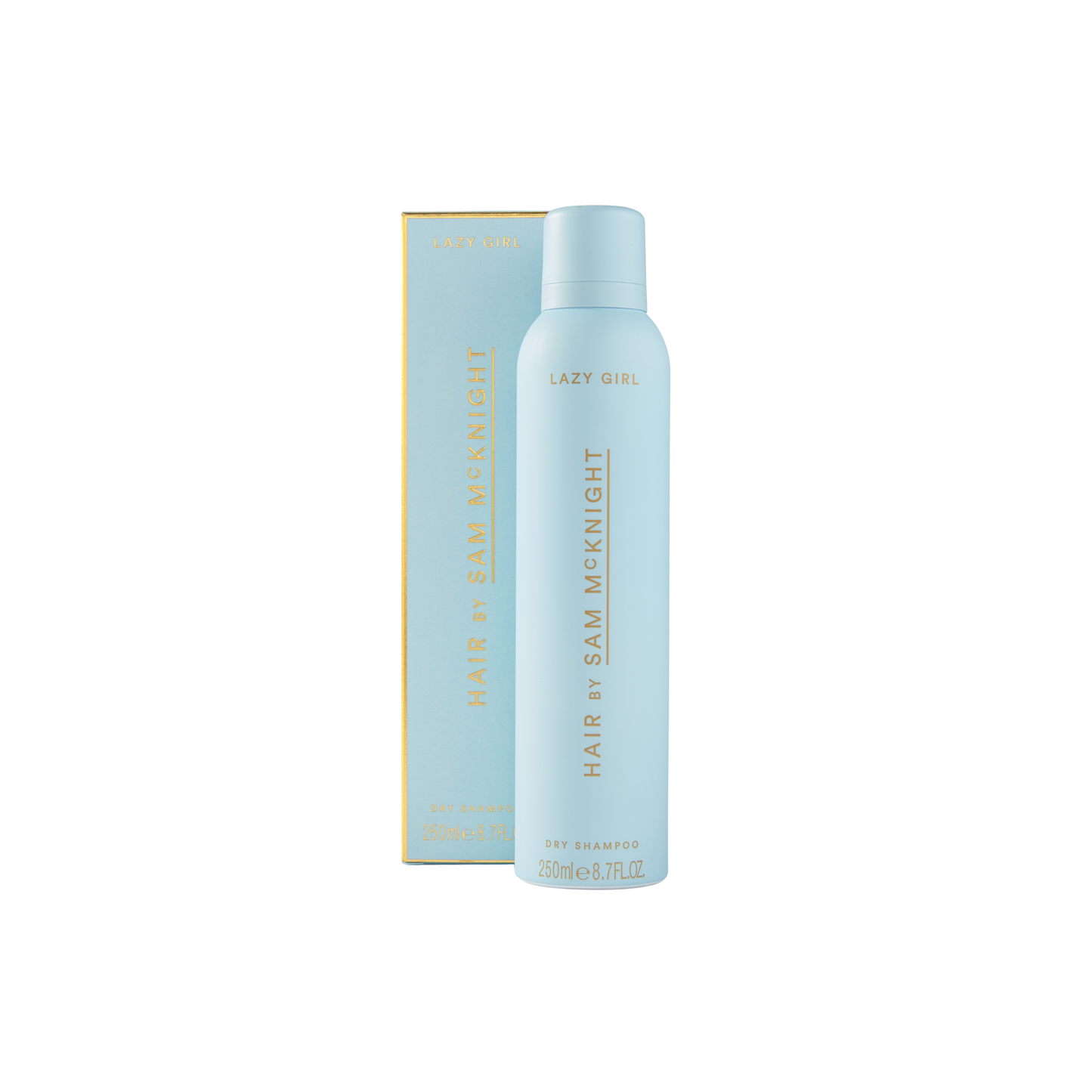 Lazy Girl Dry Shampoo