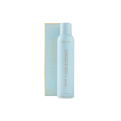 Lazy Girl Dry Shampoo