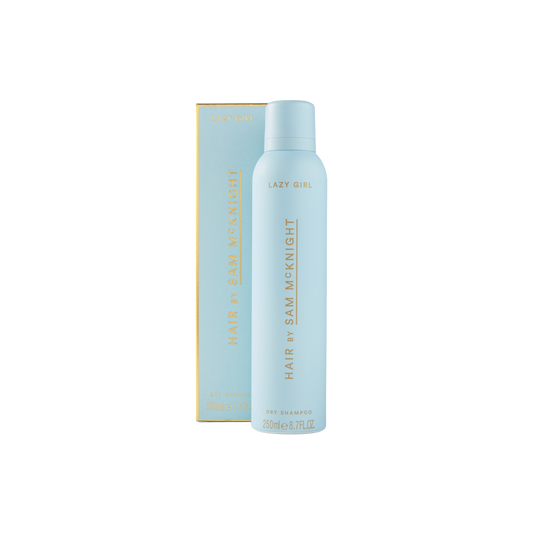 Lazy Girl Dry Shampoo