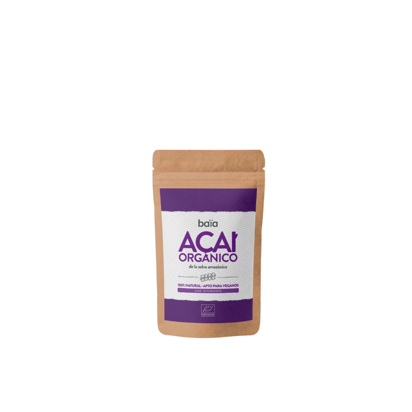 Açai Orgánico