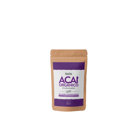 Açai Orgánico