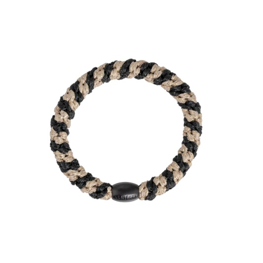 Kknekki Coletero Black|Beige Glitter