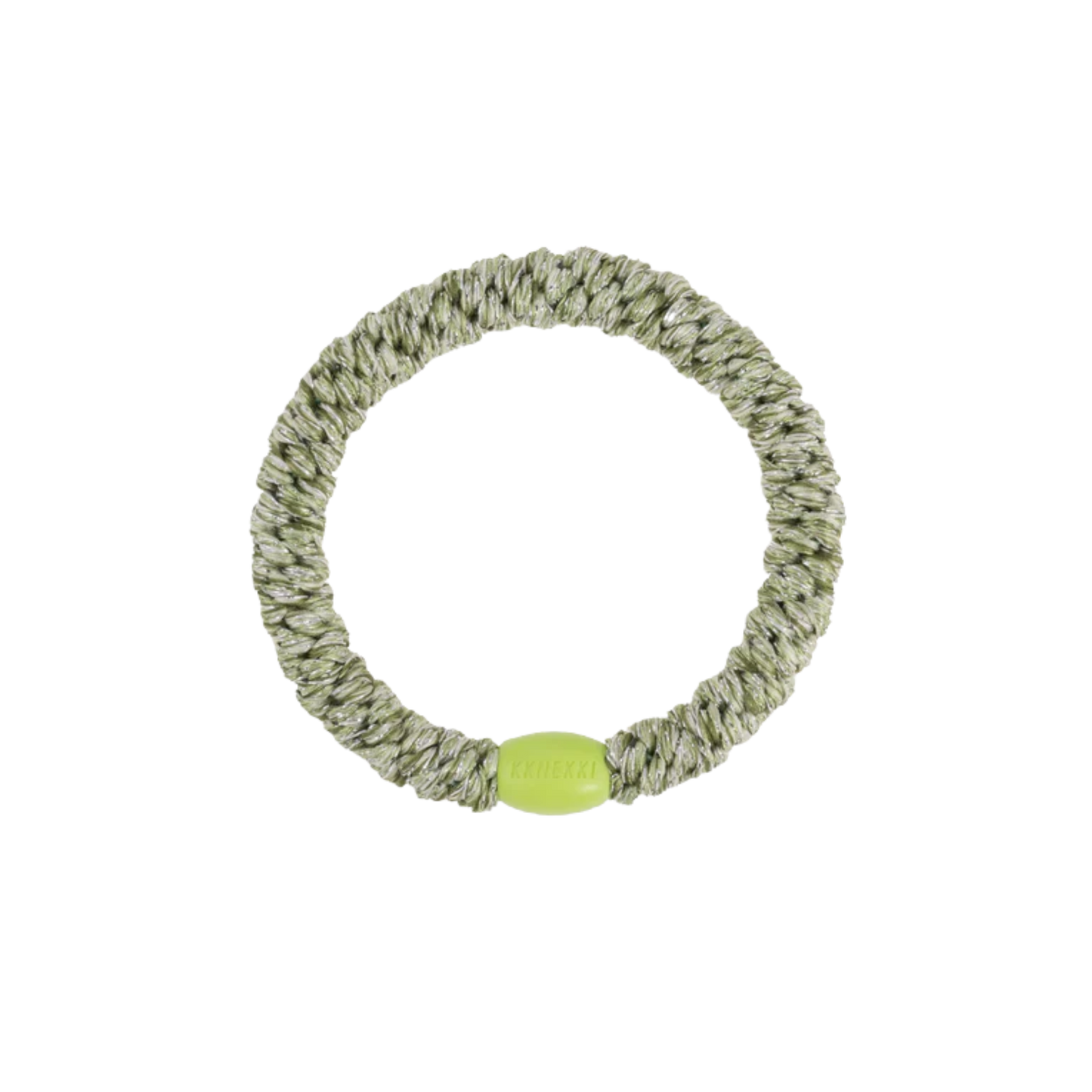Kknekki Coletero Green Glitter