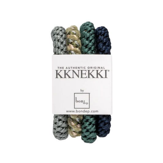 Kknekki Coleteros Green|Blue