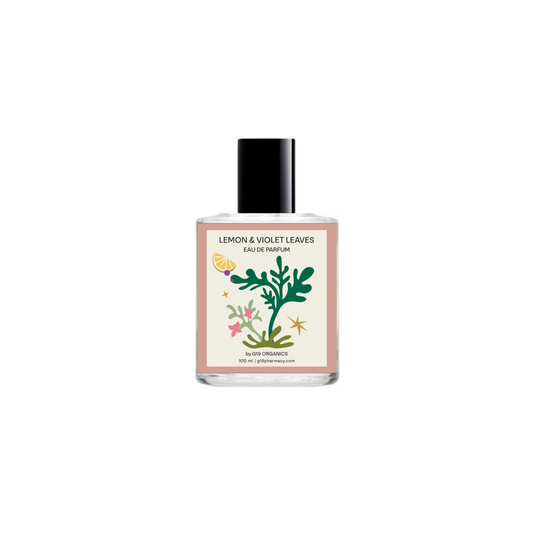 'Lemon&Violet Leaves' Eau de Parfum