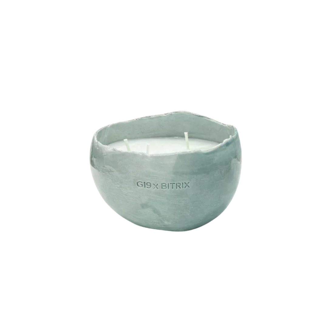 Vela Cerámica Mediana  - Mother's Day