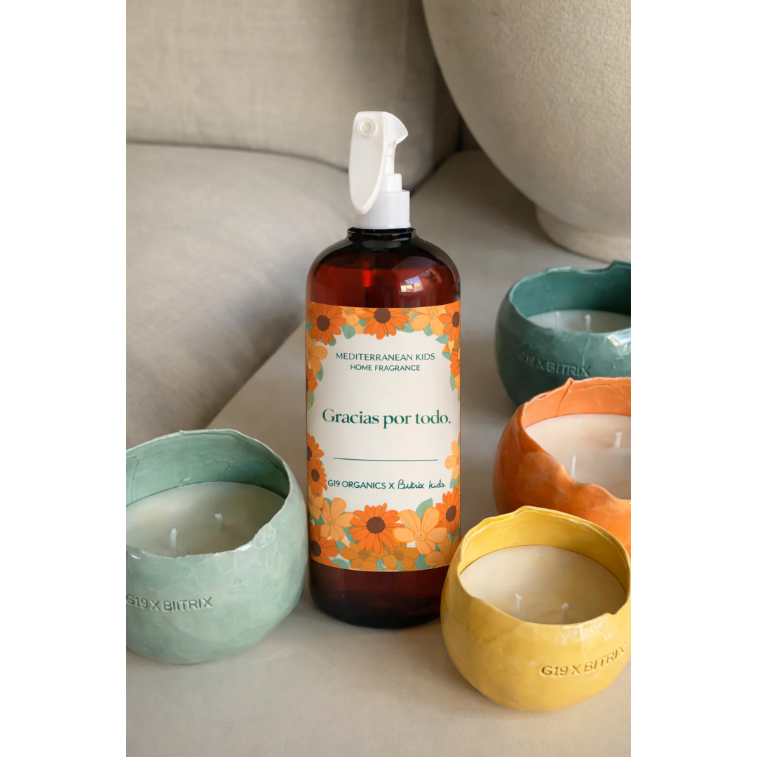 'Mamá, hoy es para ti' Home Fragrance - Mother's Day