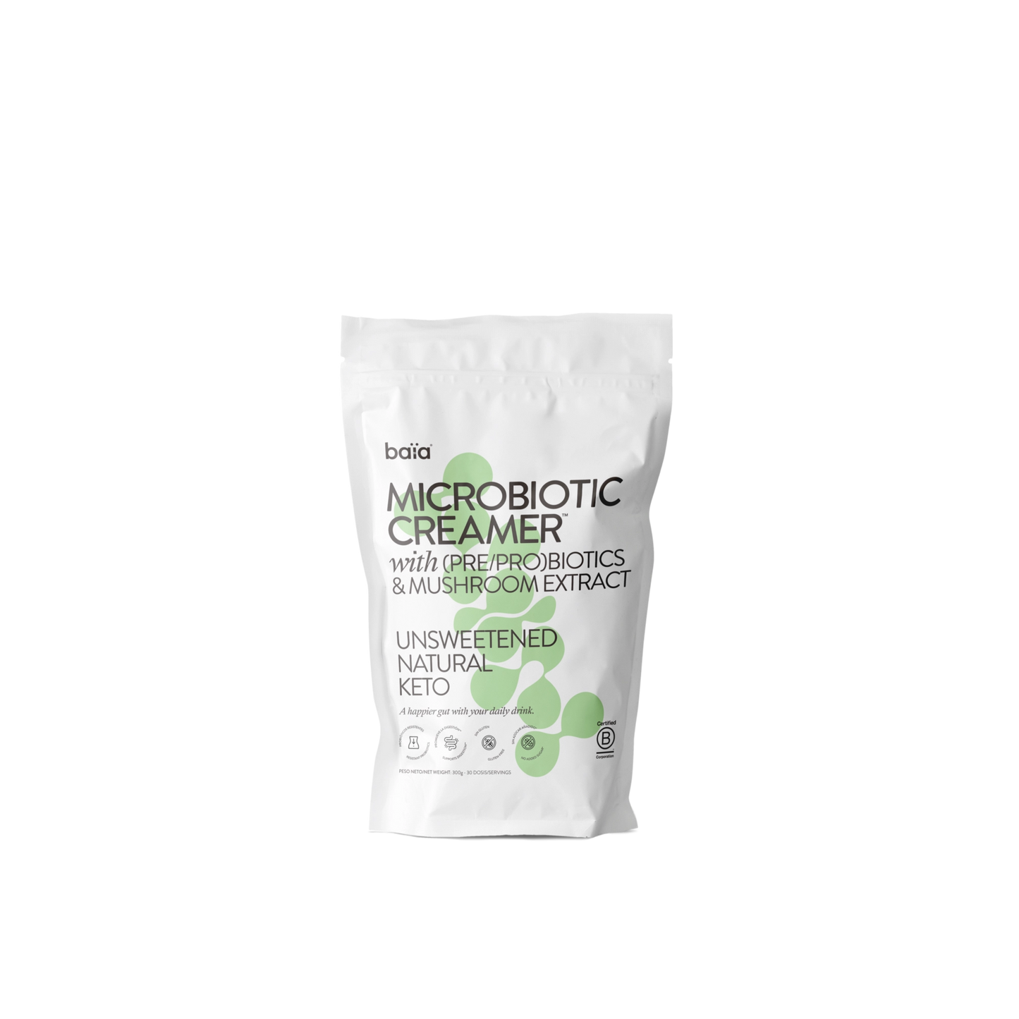 Microbiotic Creamer