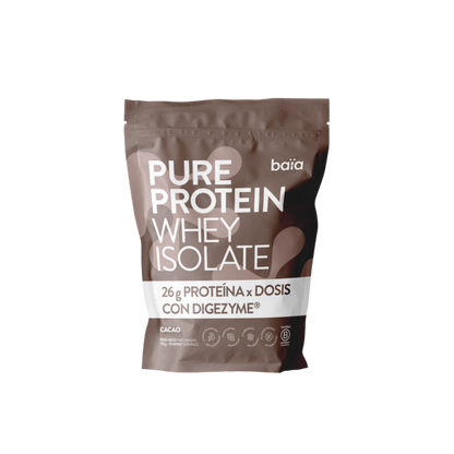 Pure Protein Whey Isolate Cacao