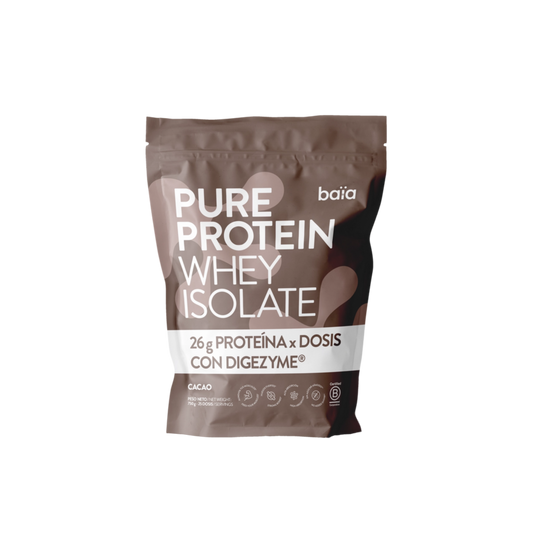 Pure Protein Whey Isolate Cacao