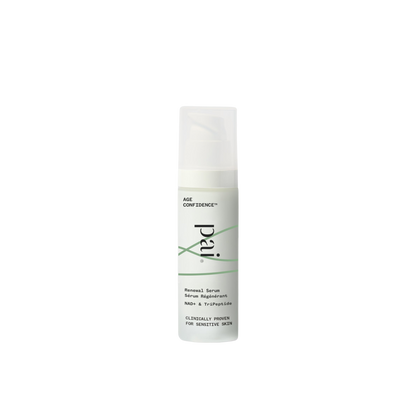 Age Confidence™ NAD+ & TriPeptide Renewal Serum
