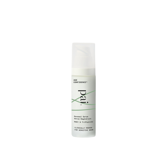 Age Confidence™ NAD+ & TriPeptide Renewal Serum