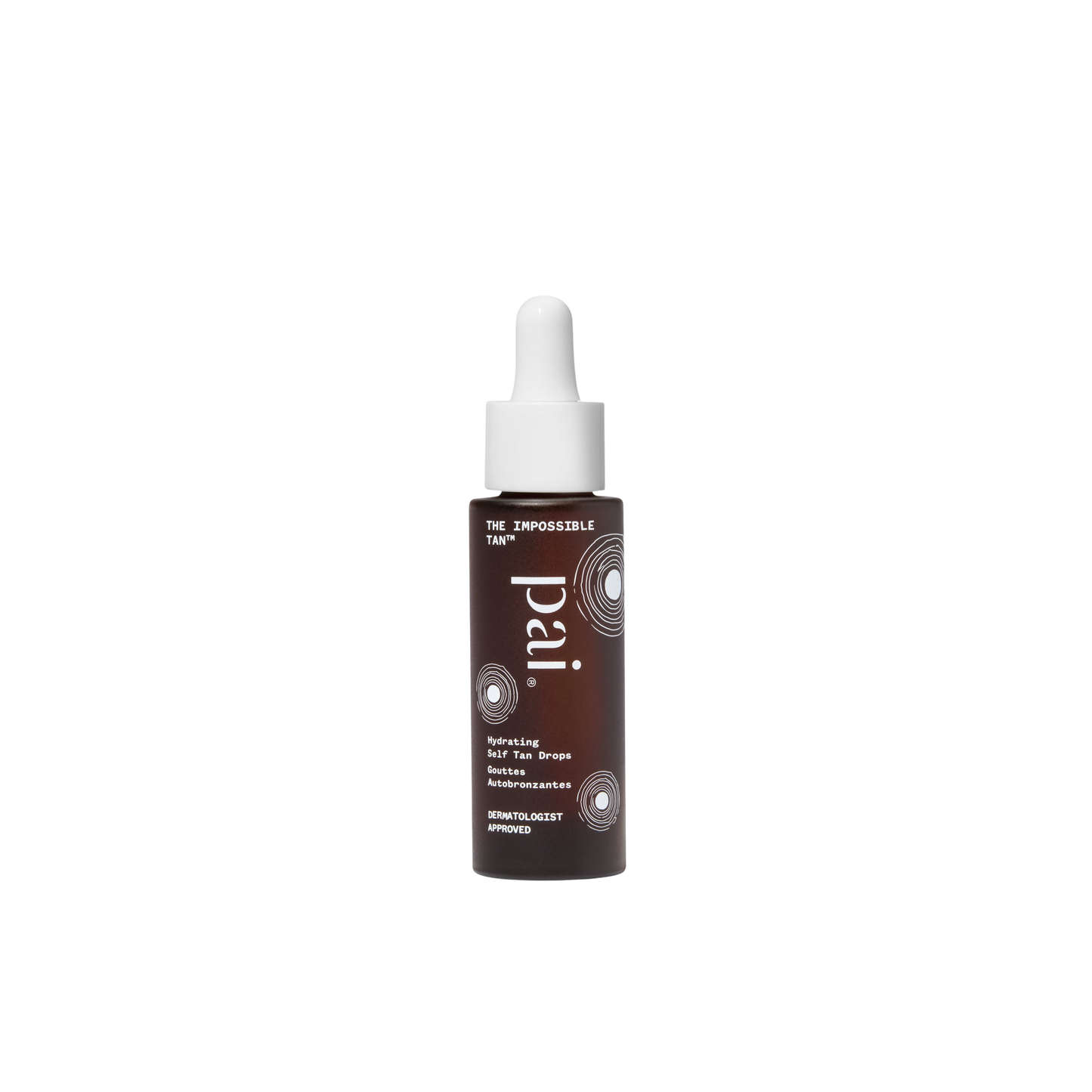 The Impossible Tan | Hydrating Self Tan Drops