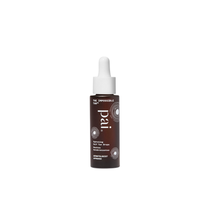 The Impossible Tan | Hydrating Self Tan Drops