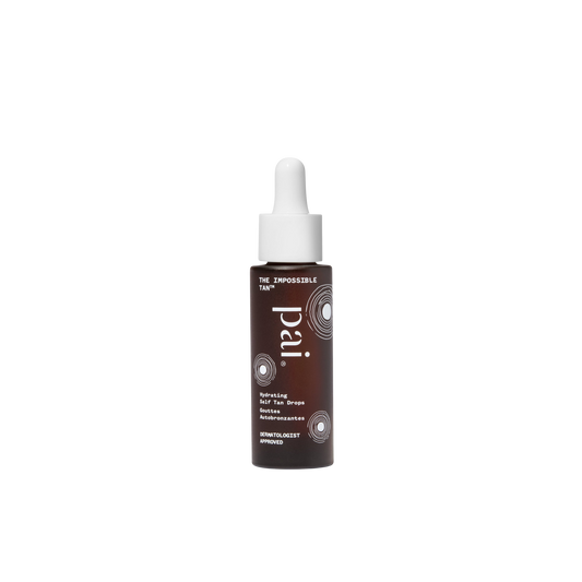 The Impossible Tan | Hydrating Self Tan Drops