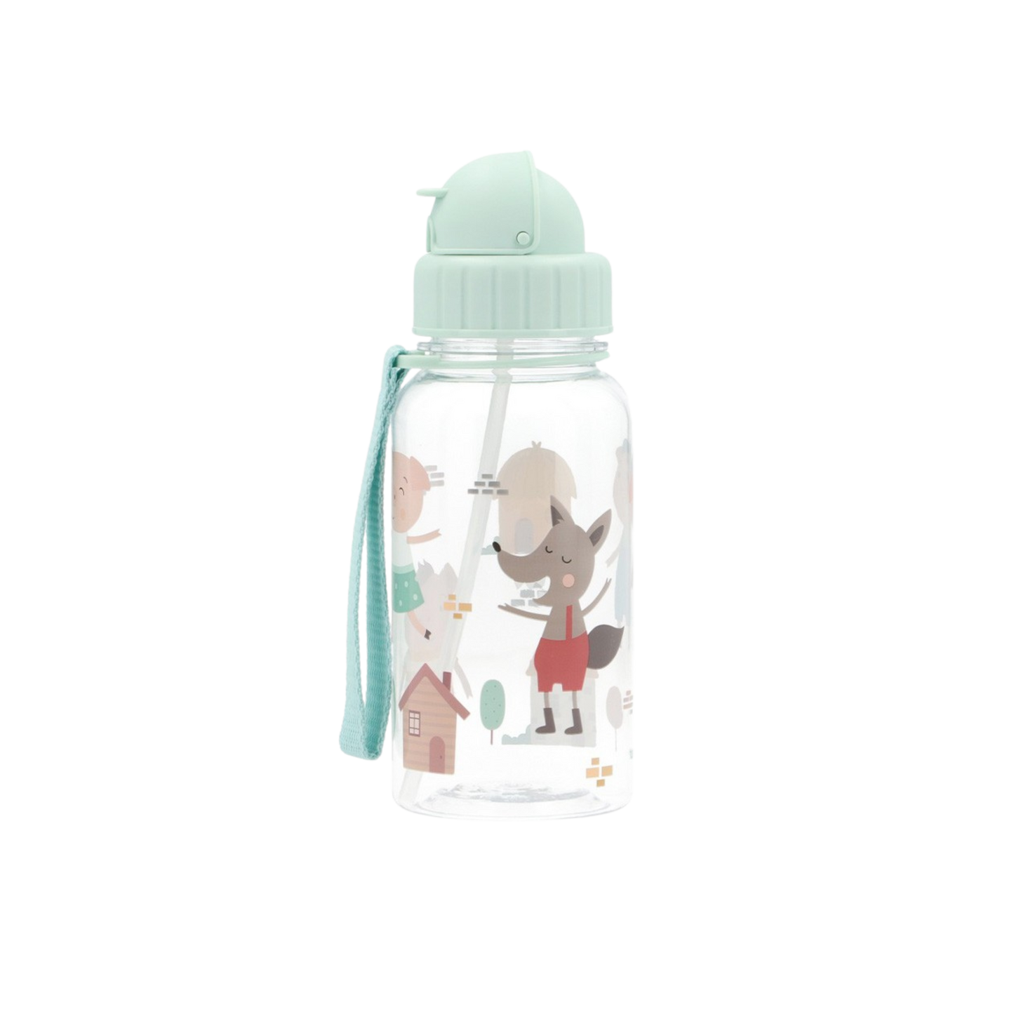 Botella The Three Little Pigs