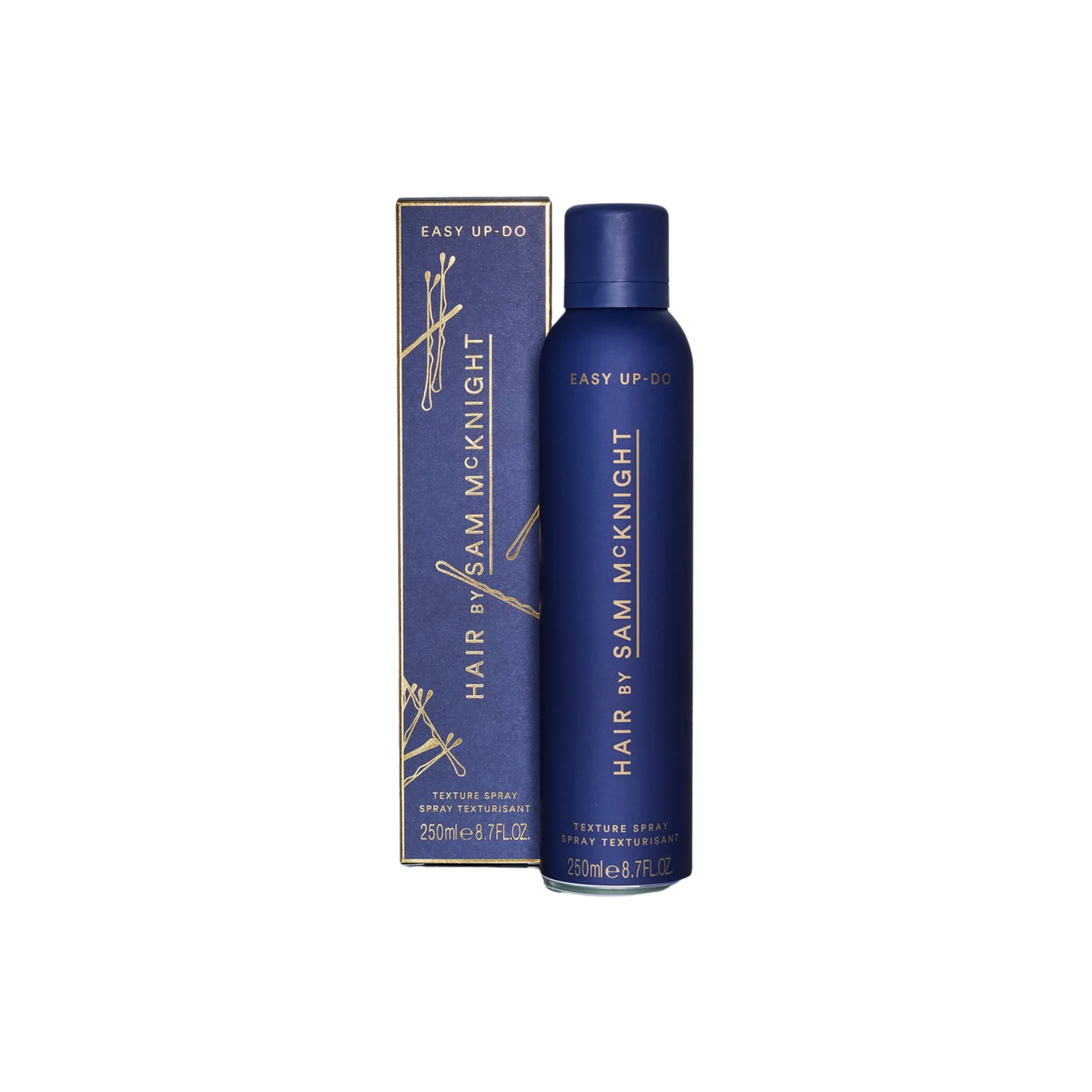 Easy Up-Do Texture Spray