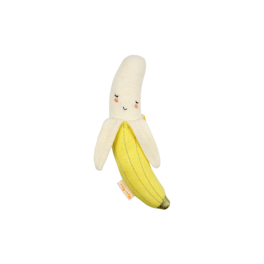 Sonajero Plátano