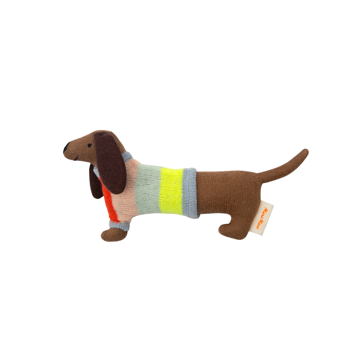 Sonajero Perro Salchicha