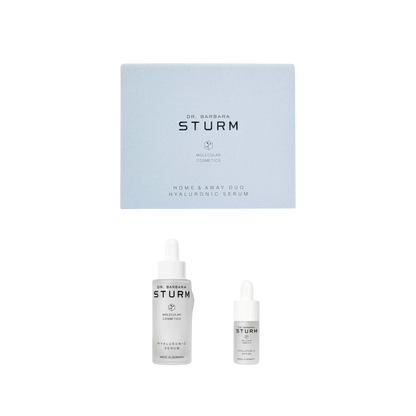Hyaluronic Serum Home & Away Set