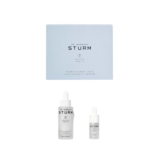 Hyaluronic Serum Home & Away Set