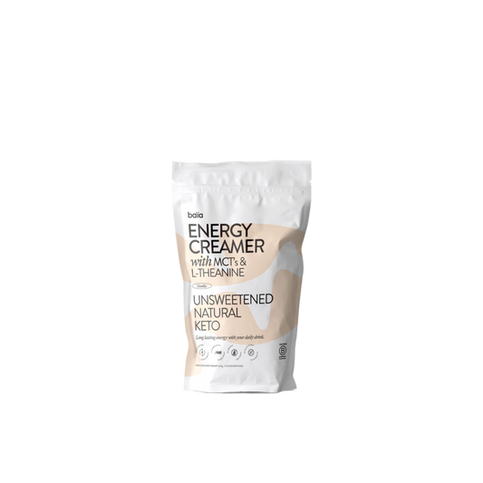 Energy Creamer Vainilla