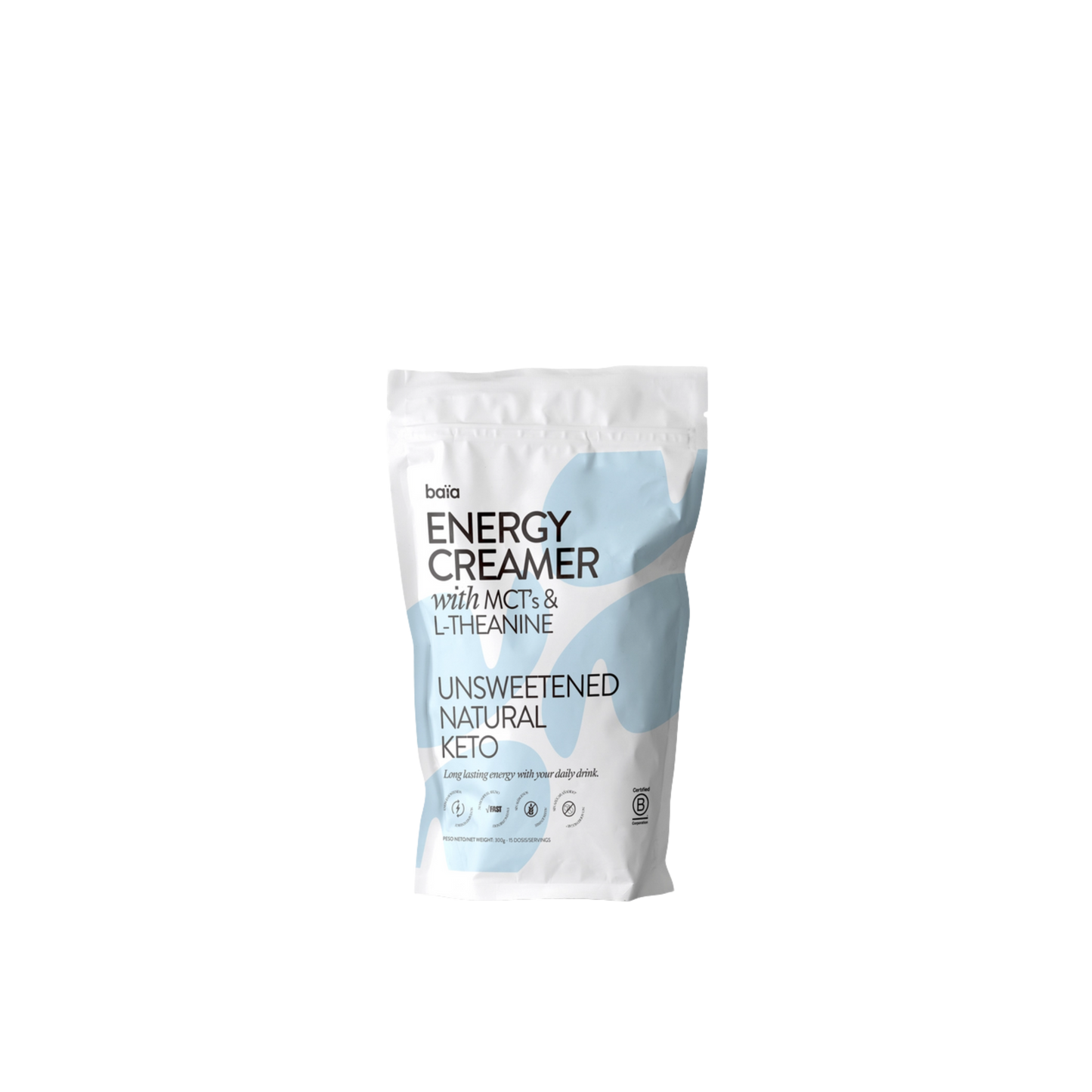 Energy Creamer Neutro