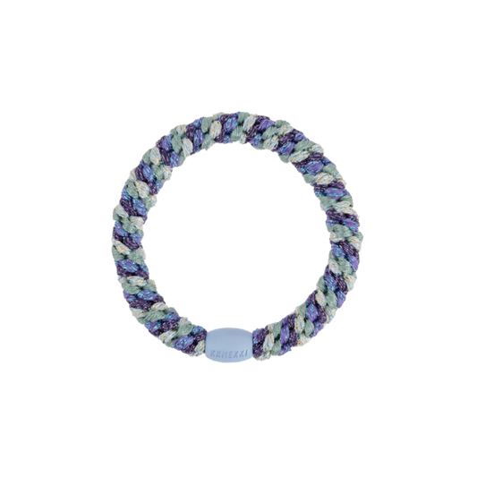 Kknekki Coletero Purple|Green Glitter