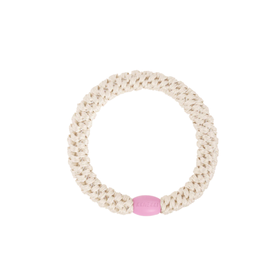 Kknekki Coletero Ivory|Pink