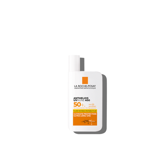 Anthelios Fluido Invisible SPF50