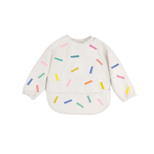 Babero Confetti