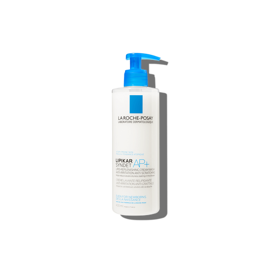 Lipikar Syndet Cleansing Cream