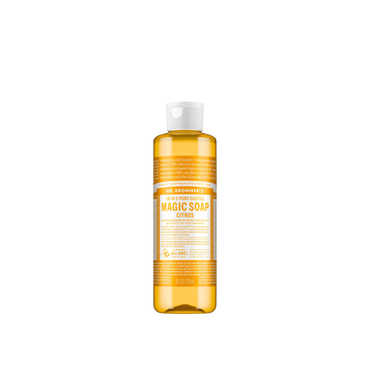 Pure-Castile Soap Citrus