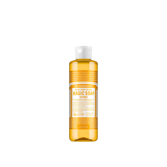 Pure-Castile Soap Citrus