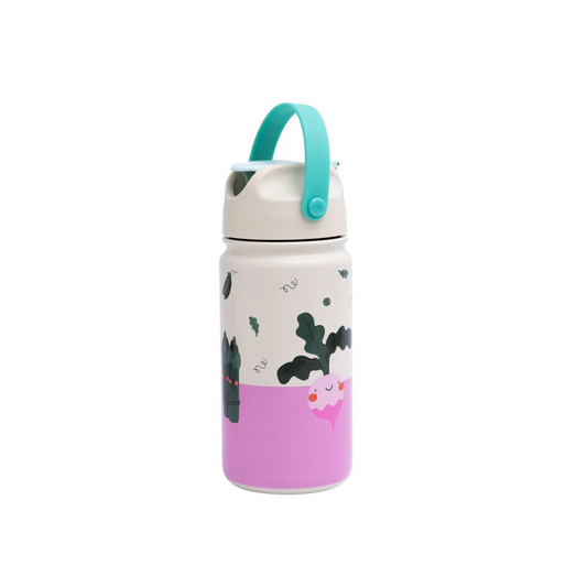 Botella Termo Veggie Pals
