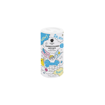 Foaming Bath Salts Blue