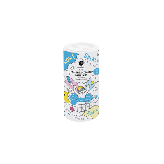 Foaming Bath Salts Blue