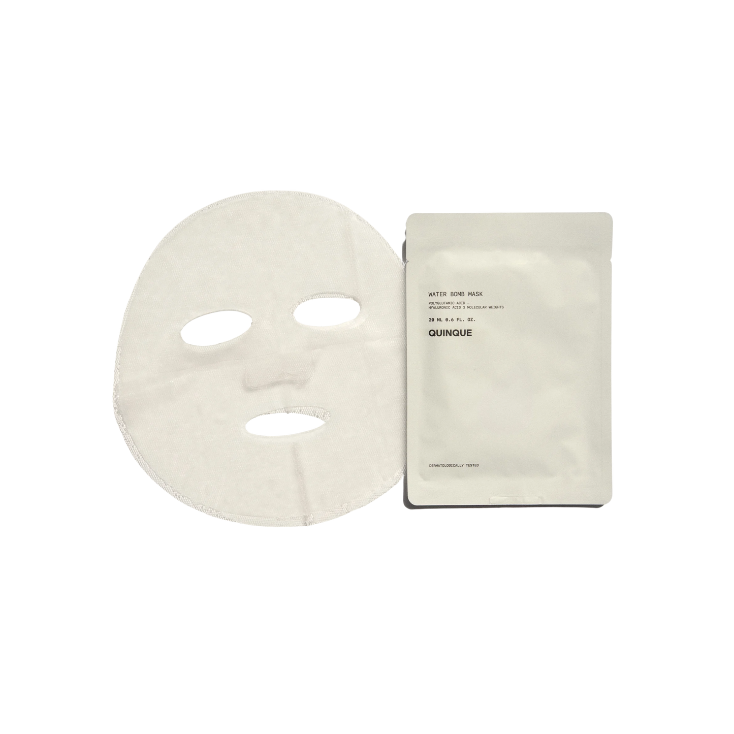 Water Bomb Mask
