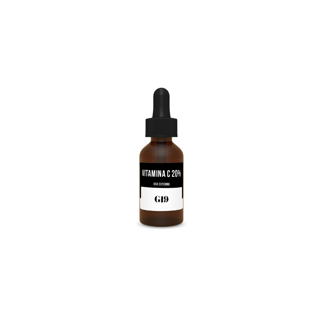 Active Concentrate Vitamin C 20%