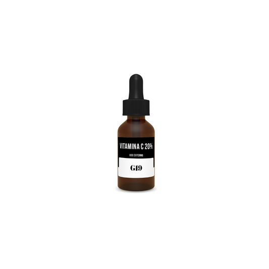 Concentrado Activo Vitamina C 20%