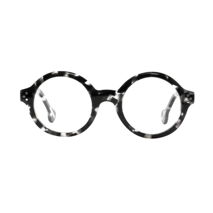 Eyeglobe Cloud Black Glasses